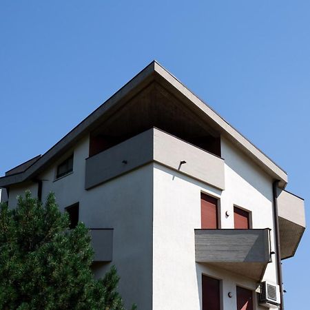 Il Gabbiano Residence เคียนเชียโนแตร์เม ภายนอก รูปภาพ