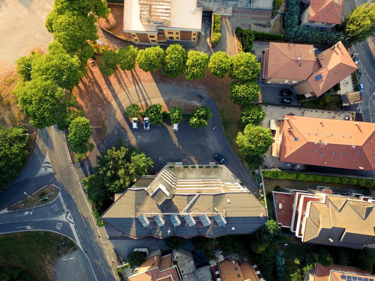 Il Gabbiano Residence เคียนเชียโนแตร์เม ภายนอก รูปภาพ